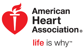 Logo de l'American Heart Association (AHA)