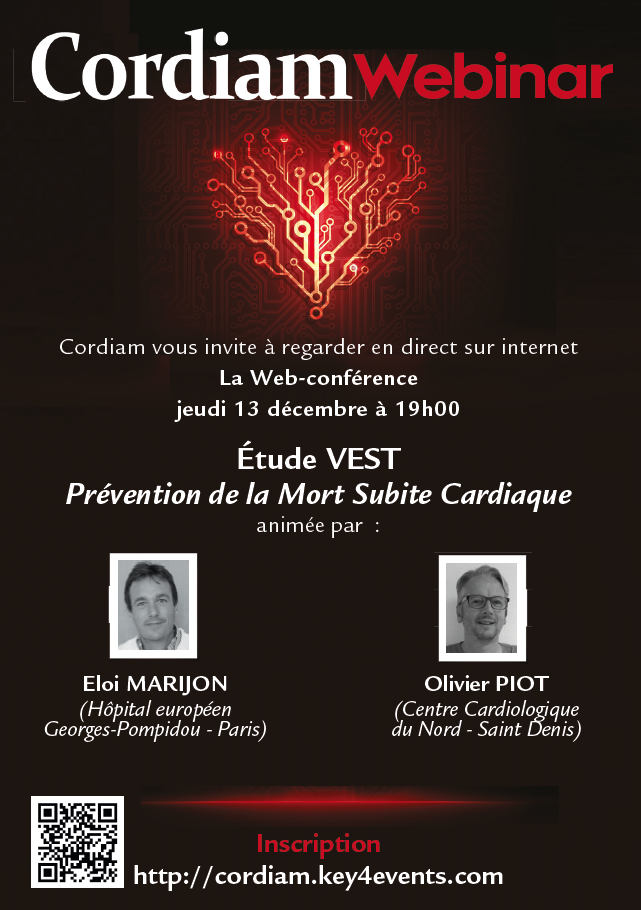 Replay Cordiam Webinar